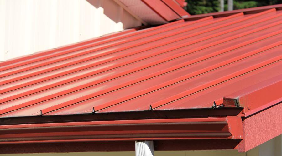 Industrial Roof Maintenance in Nallen, WV